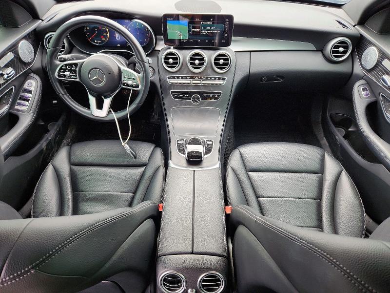 2019 Mercedes-benz C მანქანა იყიდება აუქციონზე, vin: 55SWF8EB4KU283958, აუქციონის ნომერი: 77665495
