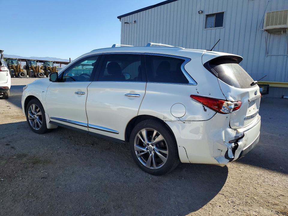 Продажа на аукционе авто 2015 Infiniti Qx60, vin: 5N1AL0MN3FC544853, номер лота: 48695716
