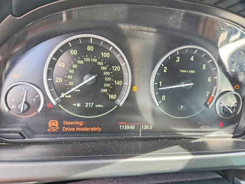 Продажа на аукционе авто 2012 Bmw 650, vin: WBALZ3C58CC397582, номер лота: 50416146