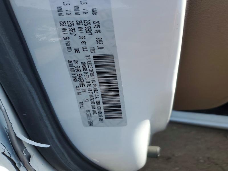 49182796 :رقم المزاد ، 2C4RC1BG4GR260836 vin ، 2016 Chrysler Town & Country مزاد بيع
