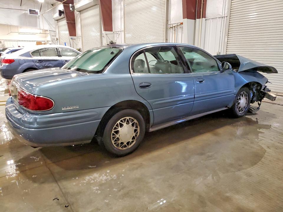 Aukcja sprzedaży 2002 Buick Lesabre, vin: 1G4HR54K92U166414, numer aukcji: 48193316