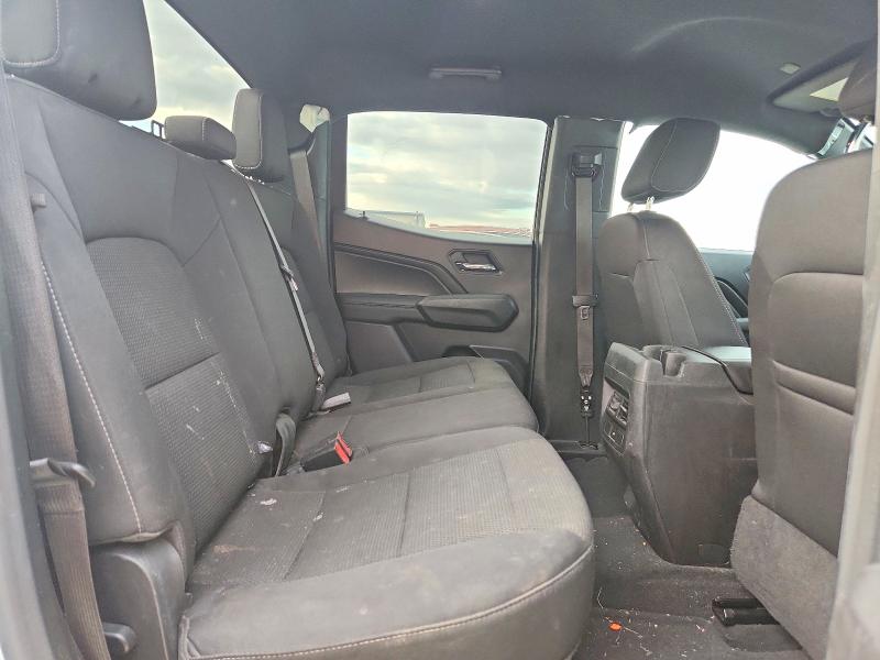 2024 Chevrolet Colorado მანქანა იყიდება აუქციონზე, vin: 1GCGSCEC8R1124215, აუქციონის ნომერი: 49271606