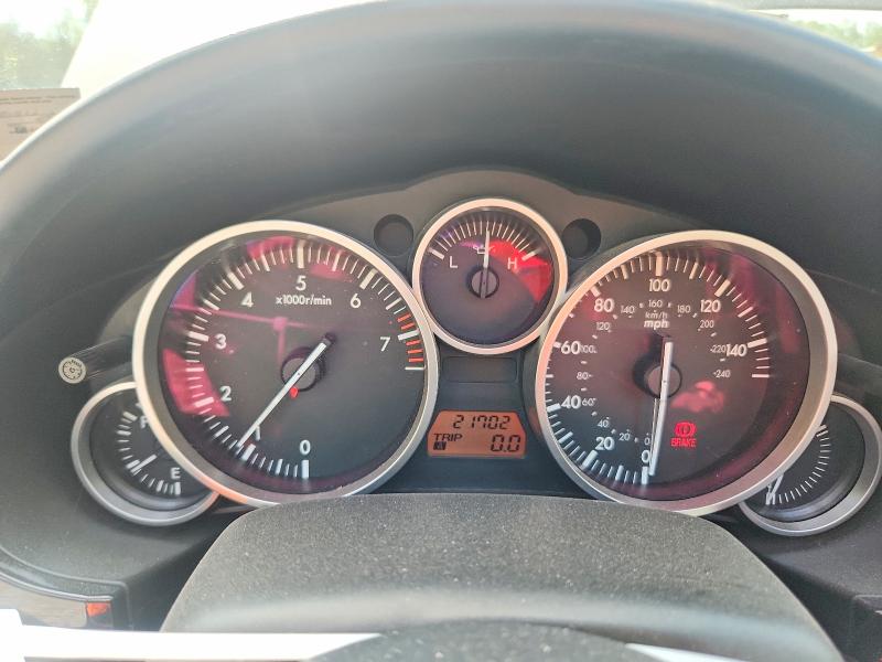 Продажа на аукционе авто 2008 Mazda Mx-5 Miata, vin: JM1NC26F080154255, номер лота: 50264626