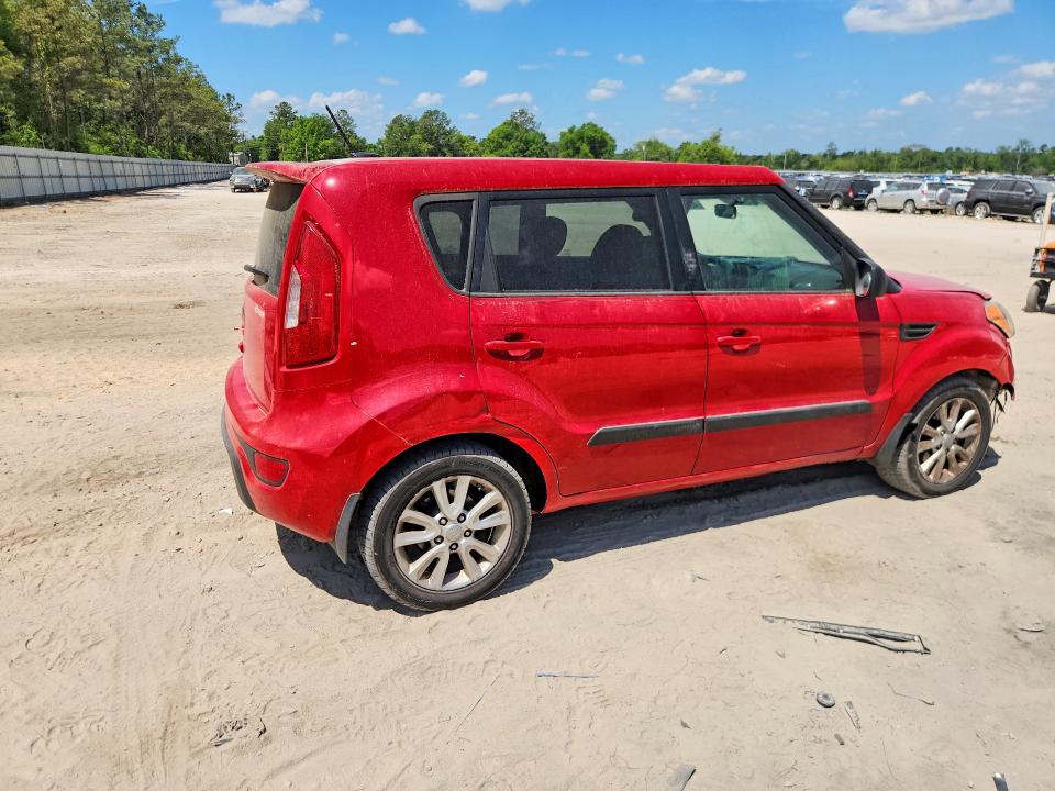 Aukcja sprzedaży 2013 Kia Soul, vin: KNDJT2A64D7559543, numer aukcji: 49764726