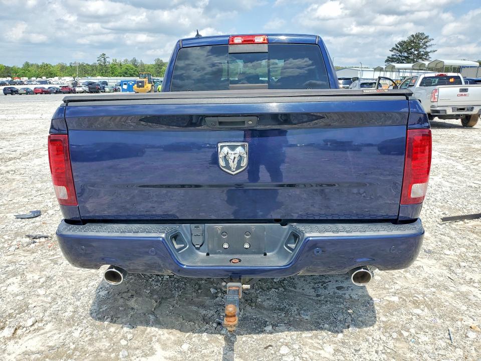 51347436 :رقم المزاد ، 1C6RR6HT5HS639481 vin ، 2017 Ram 1500 مزاد بيع