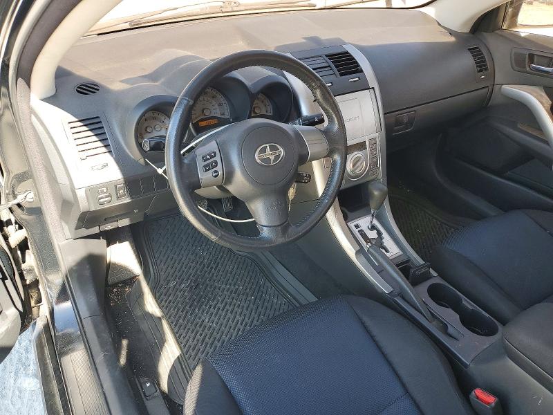 2007 Scion Tc მანქანა იყიდება აუქციონზე, vin: JTKDE177470203388, აუქციონის ნომერი: 50423826