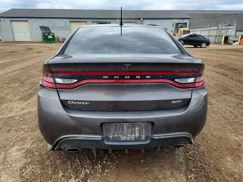 Aukcja sprzedaży 2016 Dodge Dart, vin: 1C3CDFEB4GD539274, numer aukcji: 49920096