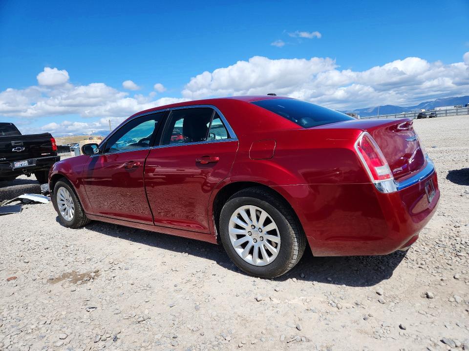 Продажа на аукционе авто 2014 Chrysler 300, vin: 2C3CCAAG6EH252641, номер лота: 50976916