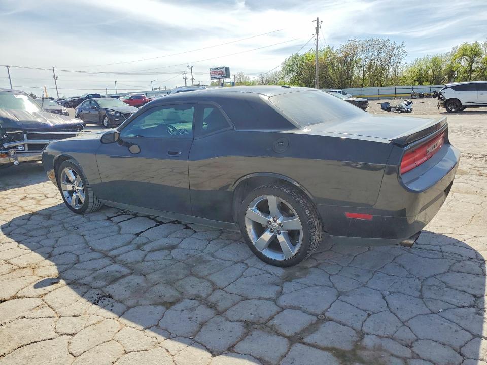 Aukcja sprzedaży 2009 Dodge Challenger, vin: 2B3LJ54T09H509849, numer aukcji: 49040566