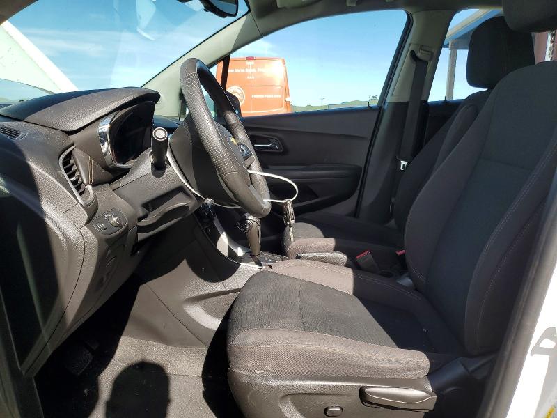 50310006 :رقم المزاد ، KL7CJKSB8HB174254 vin ، 2017 Chevrolet Trax مزاد بيع