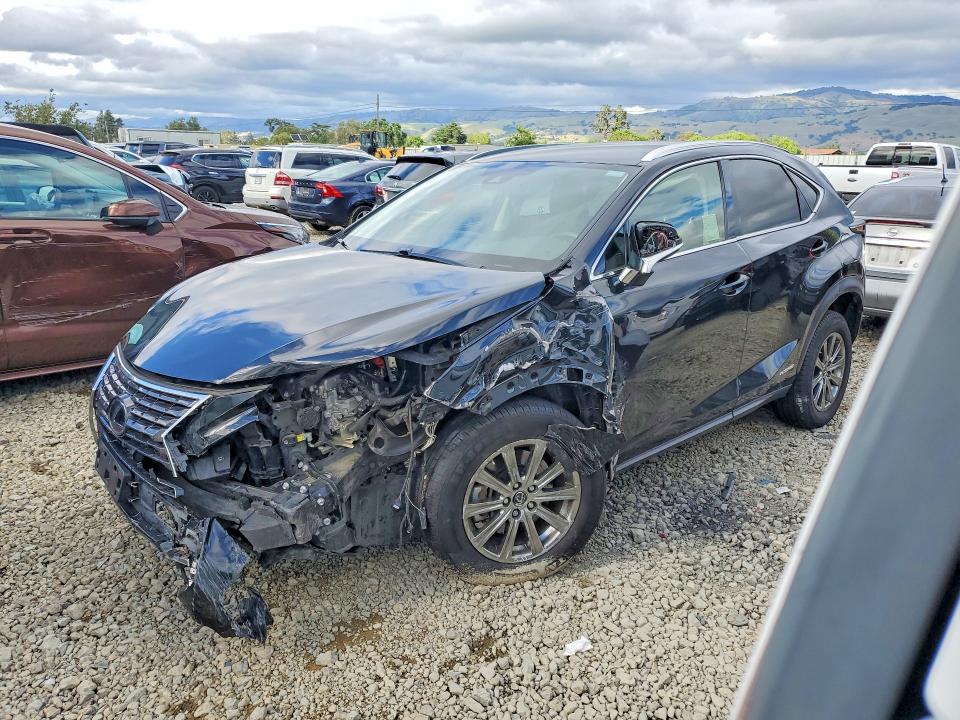 Aukcja sprzedaży 2020 Lexus Nx 300h, vin: JTJAJRDZ7L2130698, numer aukcji: 49777446