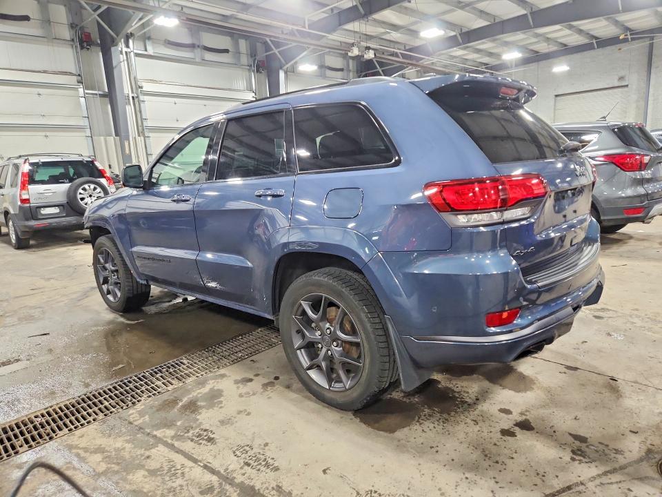 Aukcja sprzedaży 2019 Jeep Grand Cherokee, vin: 1C4RJFBGXKC666981, numer aukcji: 50909476