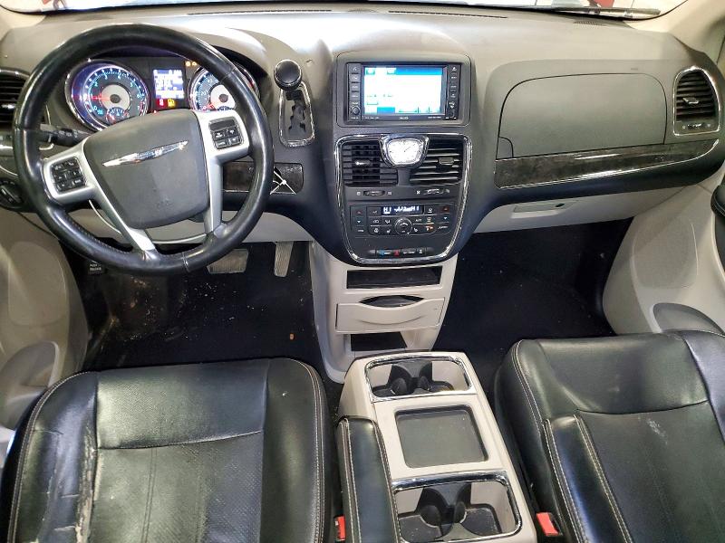 Продаж на аукціоні авто 2011 Chrysler Town & Country, vin: 2A4RR8DG3BR745394, номер лоту: 50691806