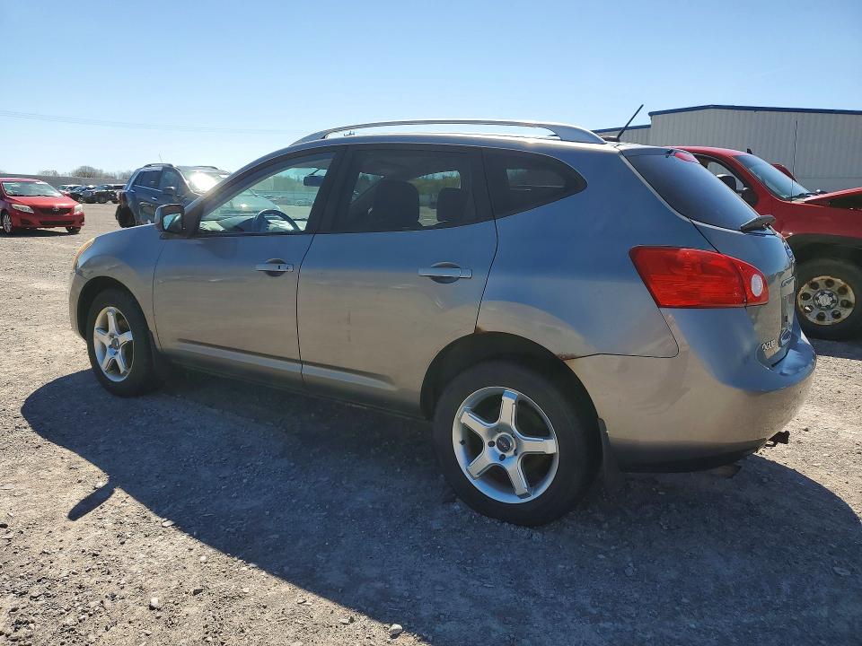 51433636 :رقم المزاد ، JN8AS58V18W403784 vin ، 2008 Nissan Rogue مزاد بيع