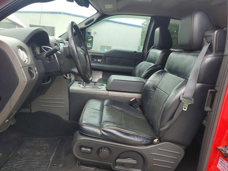 Продажа на аукционе авто 2005 Ford F150, vin: 1FTPX14515NA08334, номер лота: 51611346