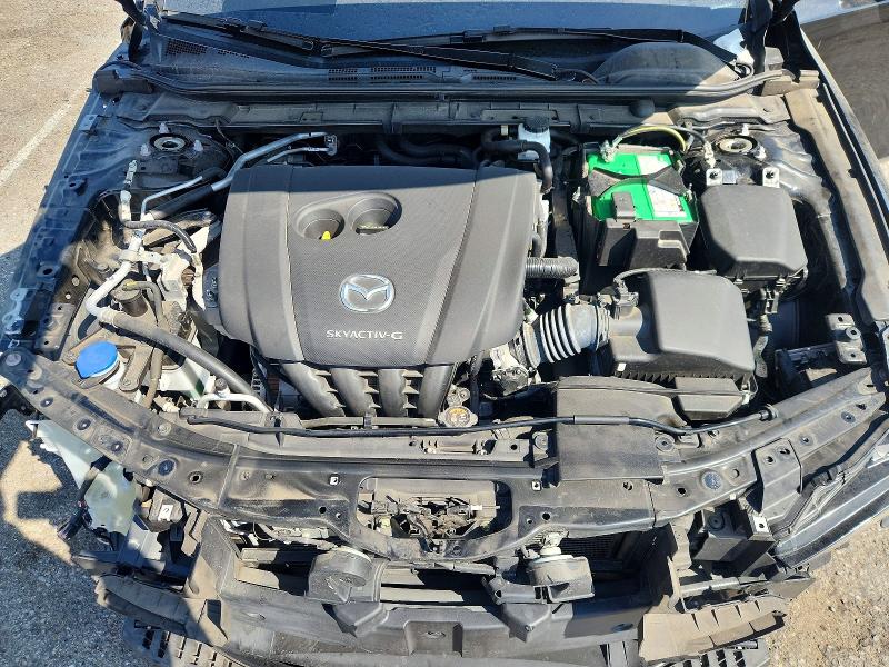 48687966 :رقم المزاد ، JM1BPAA7XN1507379 vin ، 2022 Mazda 3 مزاد بيع