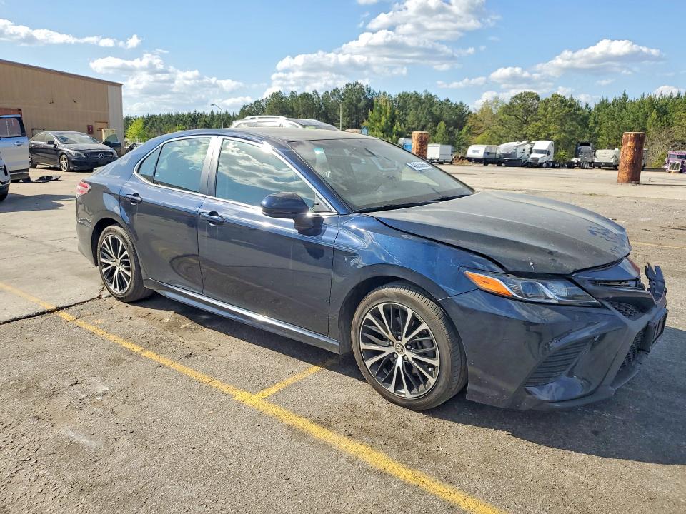 Продажа на аукционе авто 2020 Toyota Camry, vin: 4T1G11AKXLU990181, номер лота: 48635966