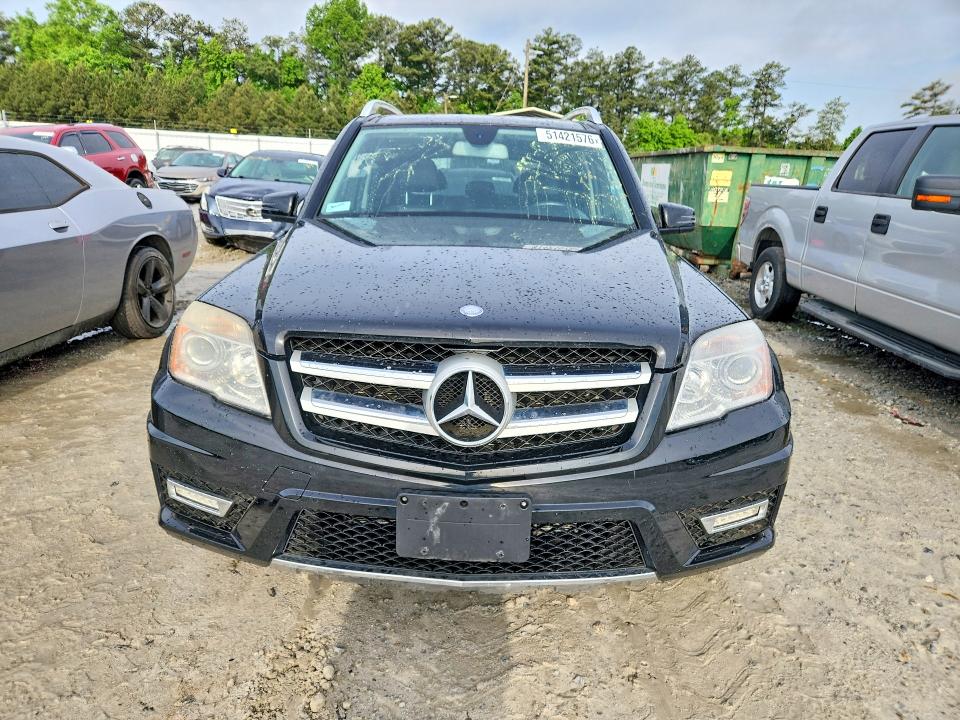 Продажа на аукционе авто 2012 Mercedes-benz Glk, vin: WDCGG8HB0CF823845, номер лота: 51421576
