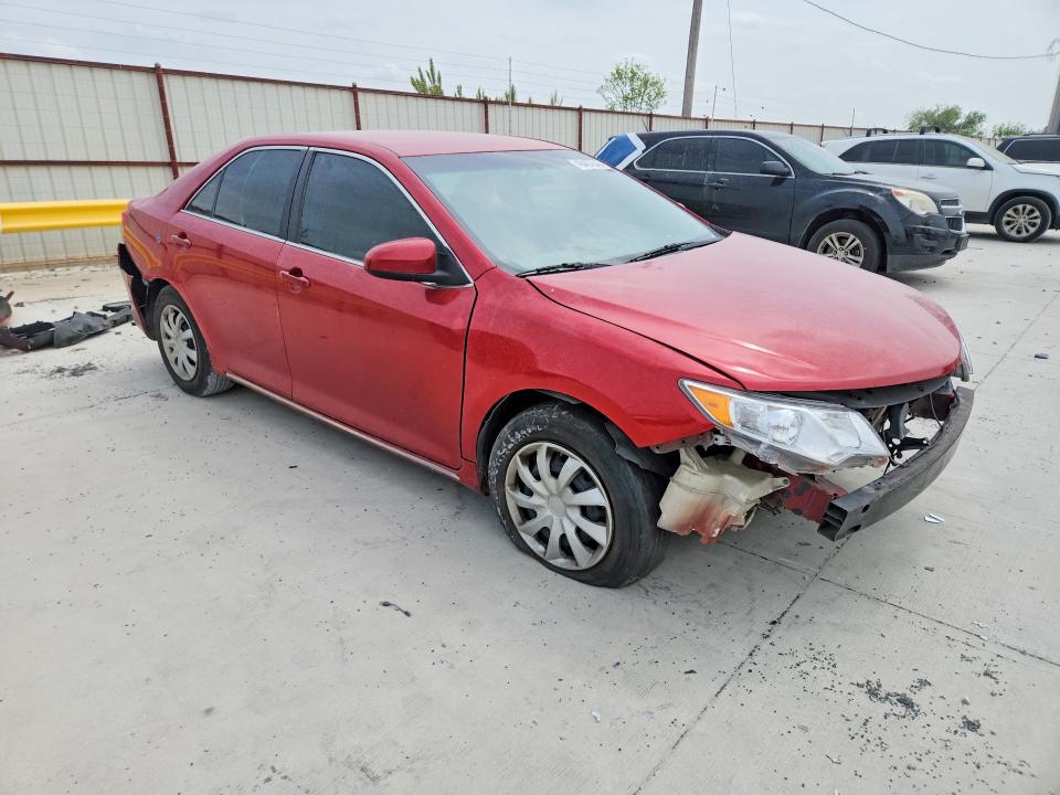 48407246 :رقم المزاد ، 4T1BF1FK0CU567923 vin ، 2012 Toyota Camry مزاد بيع