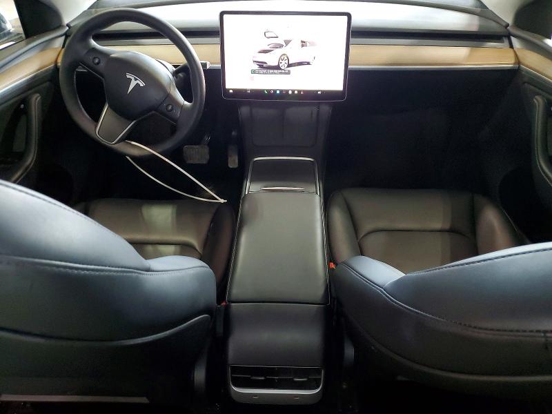 Продажа на аукционе авто 2023 Tesla Model Y, vin: 7SAYGDEE0PA191148, номер лота: 48834686
