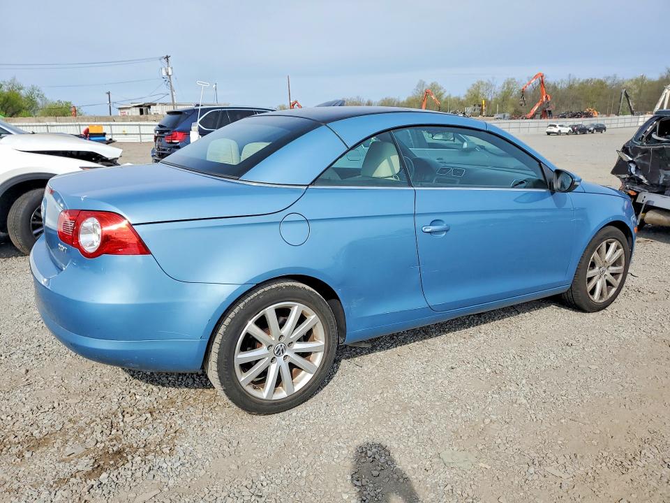 Aukcja sprzedaży 2010 Volkswagen Eos, vin: WVWBA7AHXAV014477, numer aukcji: 49797206