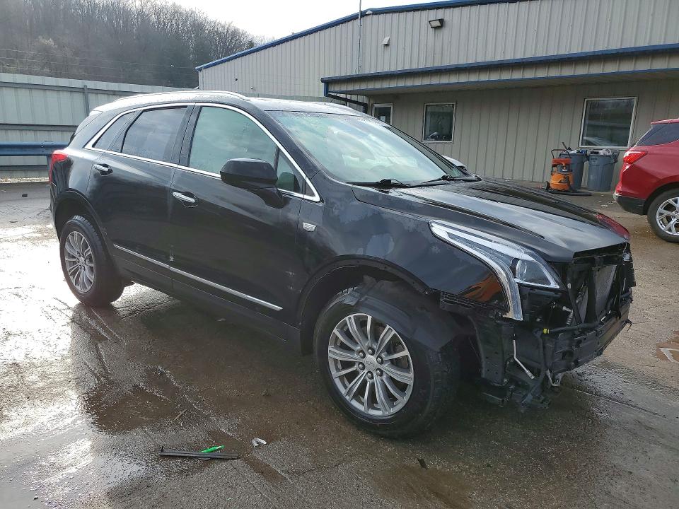 Продаж на аукціоні авто 2019 Cadillac Xt5, vin: 1GYKNDRS8KZ193142, номер лоту: 48485076