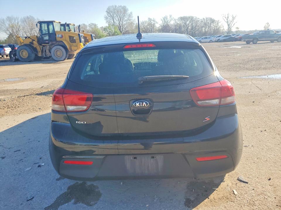 Продажа на аукционе авто 2020 Kia Rio 5-door, vin: 3KPA25AD3LE333821, номер лота: 49754636