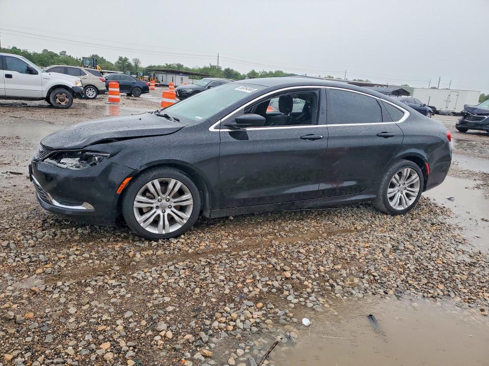 Продажа на аукционе авто 2015 Chrysler 200, vin: 1C3CCCAB9FN651603, номер лота: 50354566