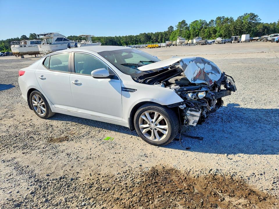 Aukcja sprzedaży 2012 Kia Optima, vin: 5XXGN4A77CG022163, numer aukcji: 50159986