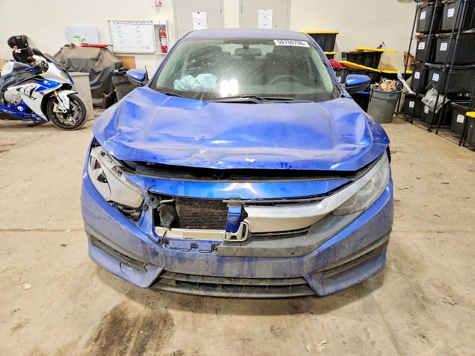 2018 Honda Civic მანქანა იყიდება აუქციონზე, vin: 2HGFC2F5XJH035515, აუქციონის ნომერი: 50780706
