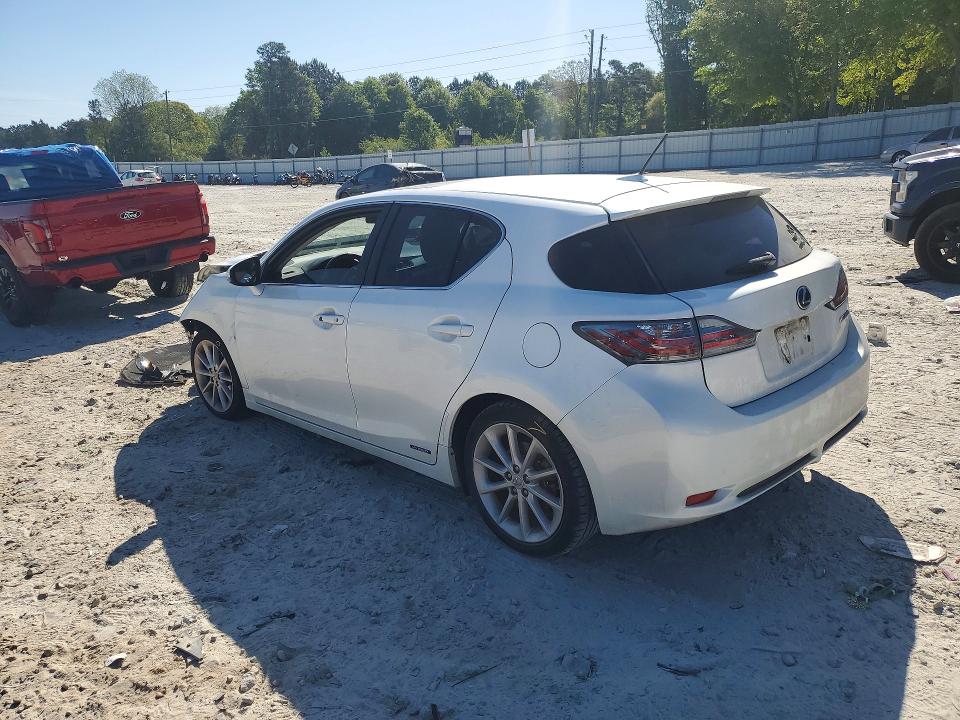 Продаж на аукціоні авто 2013 Lexus Ct, vin: JTHKD5BH7D2151486, номер лоту: 49545446