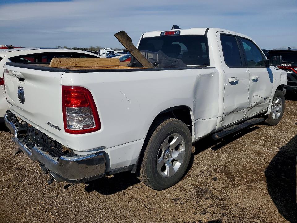 Продажа на аукционе авто 2022 Ram 1500, vin: 1C6SRFBT6NN237831, номер лота: 47134146