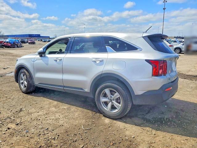 51298816 :رقم المزاد ، 5XYRG4LC5MG052014 vin ، 2021 Kia Sorento مزاد بيع