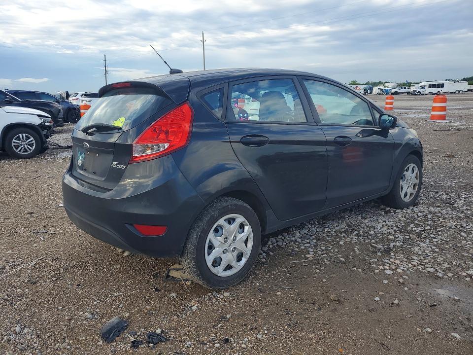 Aukcja sprzedaży 2013 Ford Fiesta, vin: 3FADP4EJ9DM142488, numer aukcji: 50675836