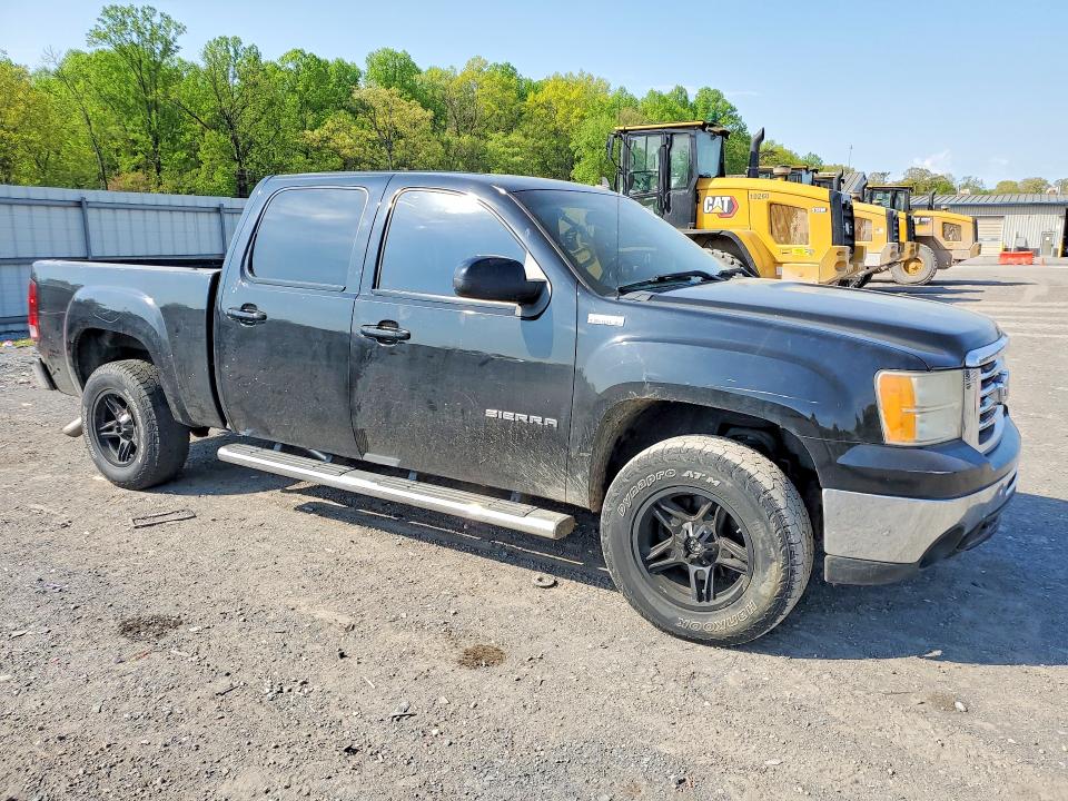 Aukcja sprzedaży 2010 Gmc Sierra, vin: 3GTRKWE38AG112923, numer aukcji: 50950436