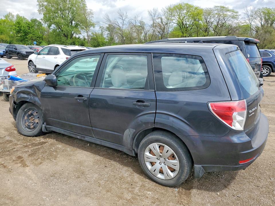 Продажа на аукционе авто 2010 Subaru Forester, vin: JF2SH6AC5AH714000, номер лота: 51649606