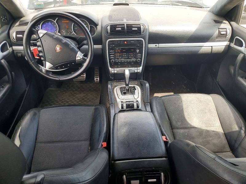Продаж на аукціоні авто 2010 Porsche Cayenne, vin: WP1AD2AP3ALA61339, номер лоту: 50503176