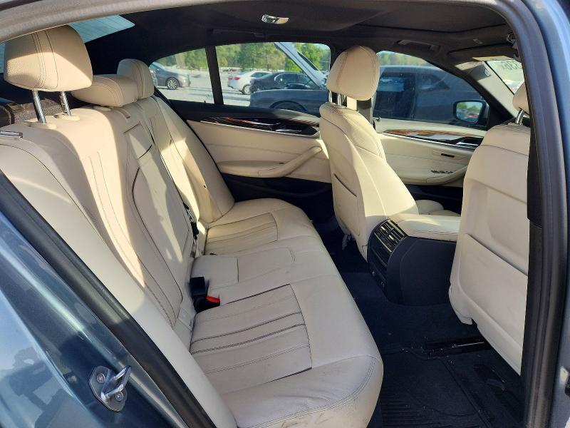 49638336 :رقم المزاد ، WBAJR3C01LCD00236 vin ، 2020 Bmw 530 مزاد بيع