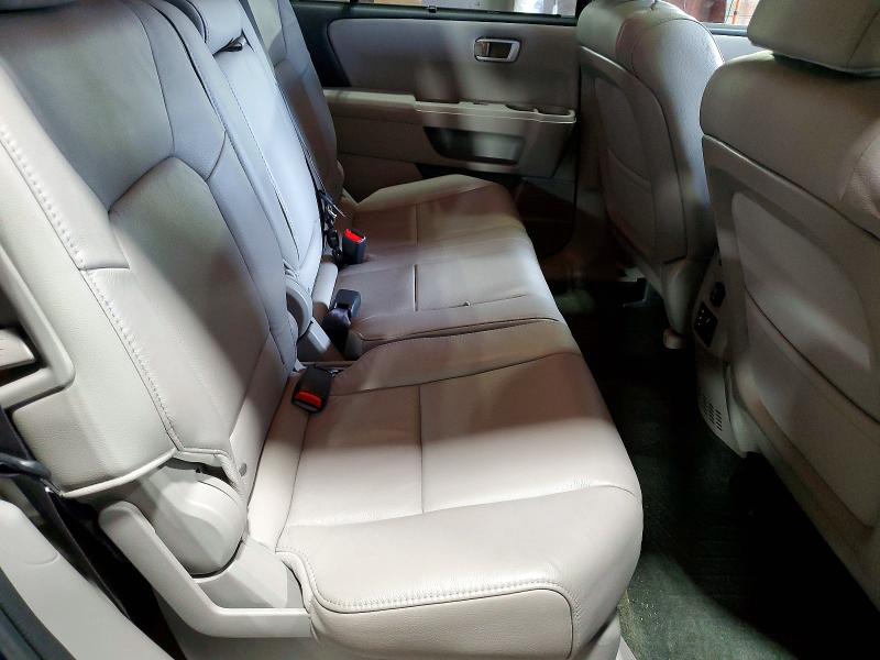 2015 Honda Pilot მანქანა იყიდება აუქციონზე, vin: 5FNYF4H92FB073487, აუქციონის ნომერი: 48927266