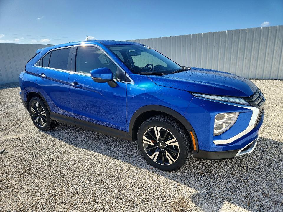 2026 Mitsubishi Eclipse Cross მანქანა იყიდება აუქციონზე, vin: JA4ATWAA9TZ019291, აუქციონის ნომერი: 50726456