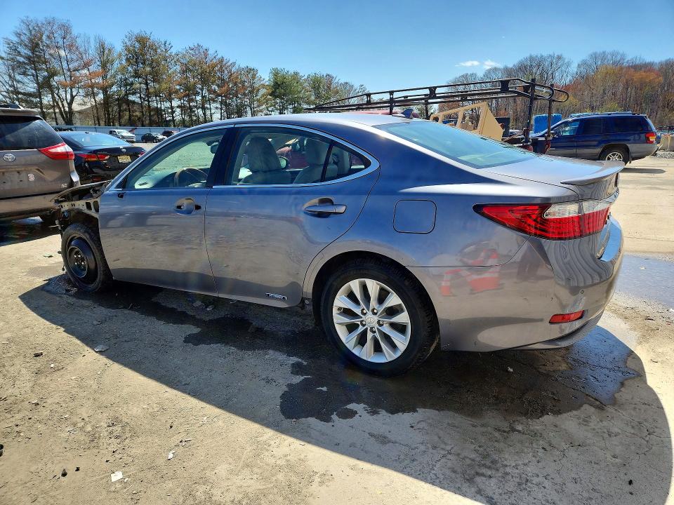 Aukcja sprzedaży 2013 Lexus Es 300h, vin: JTHBW1GG2D2005712, numer aukcji: 48673066