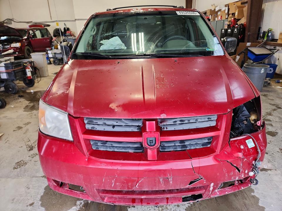 Aukcja sprzedaży 2010 Dodge Grand Caravan, vin: 2D4RN4DE1AR128649, numer aukcji: 49526946