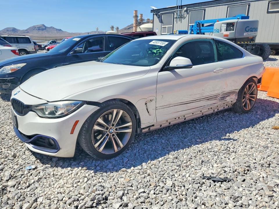 Aukcja sprzedaży 2016 Bmw 428, vin: WBA3N7C5XGK225679, numer aukcji: 48937156