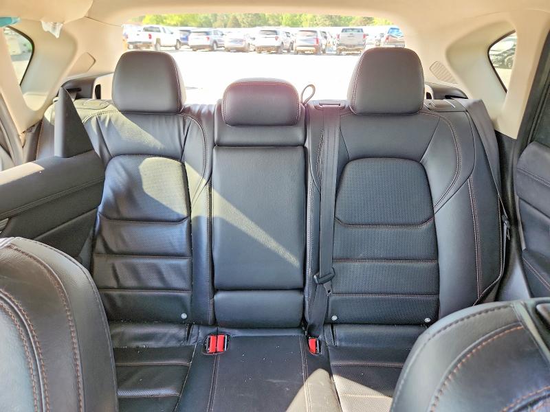 Продажа на аукционе авто 2020 Mazda Cx-5, vin: JM3KFADMXL0736739, номер лота: 50391526