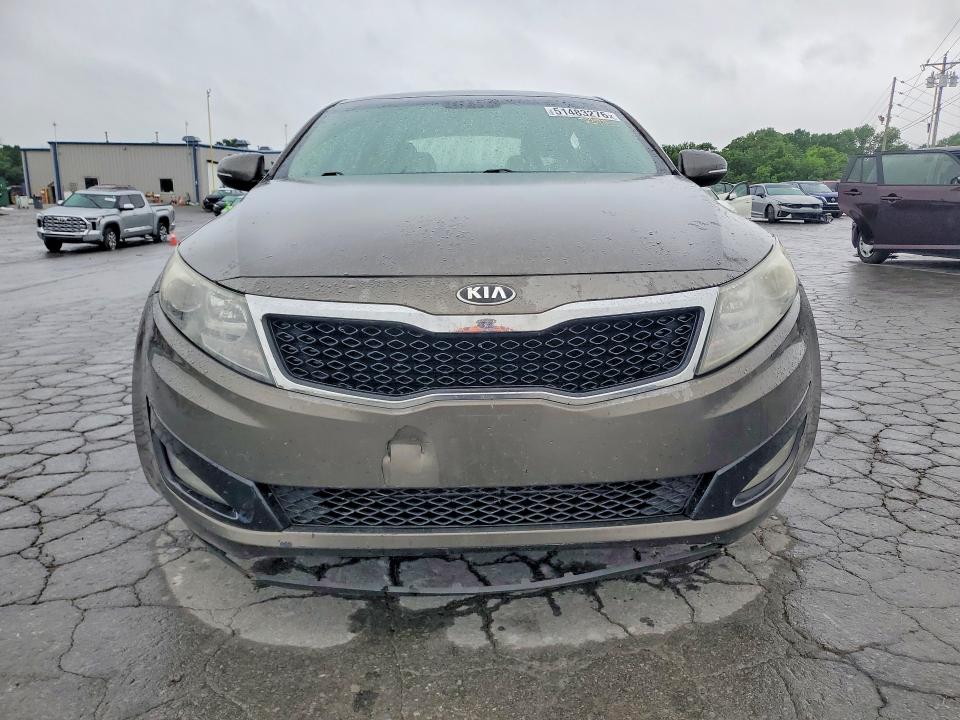 Продажа на аукционе авто 2013 Kia Optima, vin: 5XXGM4A7XDG244118, номер лота: 51483276