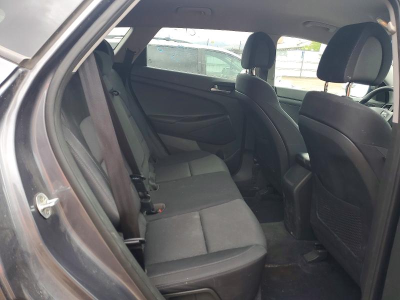 Aukcja sprzedaży 2018 Hyundai Tucson, vin: KM8J33A41JU610560, numer aukcji: 51449696