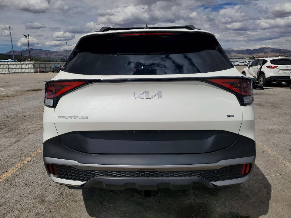 Продажа на аукционе авто 2023 Kia Sportage, vin: KNDPZDAH9P7096910, номер лота: 49823116