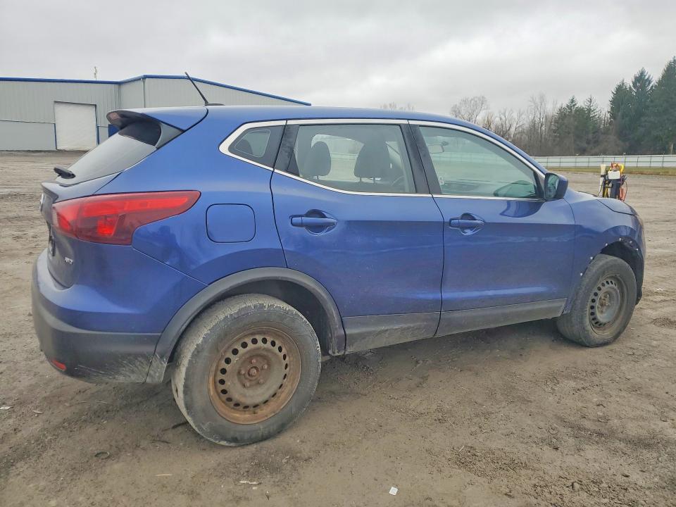 Продаж на аукціоні авто 2018 Nissan Rogue Sport, vin: JN1BJ1CR9JW250487, номер лоту: 48450716