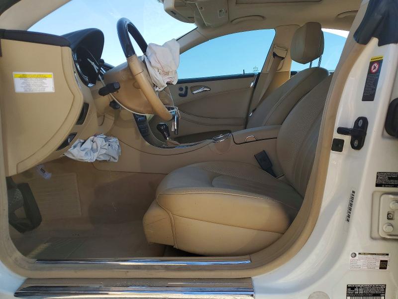 Продаж на аукціоні авто 2008 Mercedes-benz Cls, vin: WDDDJ72XX8A122362, номер лоту: 48802646