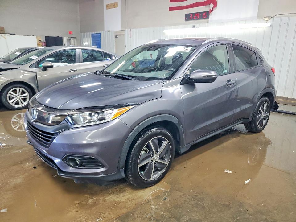 Aukcja sprzedaży 2022 Honda Hr-v, vin: 3CZRU6H58NM764739, numer aukcji: 48525746